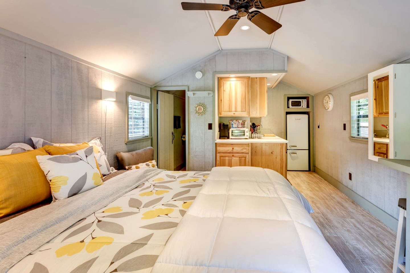 Charming Bluestone Hideaway with Sauna & Private Fire Pit in Margaretville, New York