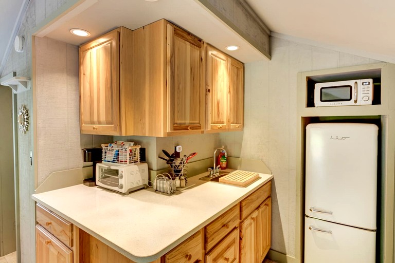 Cabins (United States of America, Margaretville, New York)