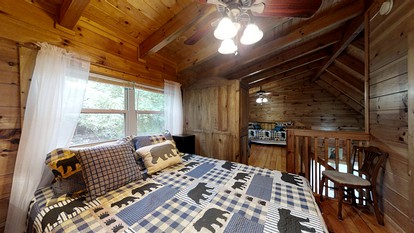Yellow Cabin on the River - Photo 2