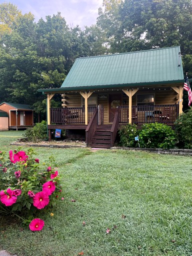 Cabins (United States of America, Newport, Tennessee)