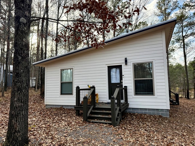 Cottages (United States of America, Mentone, Alabama)