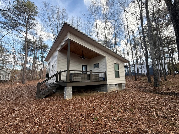 Cottages (United States of America, Mentone, Alabama)