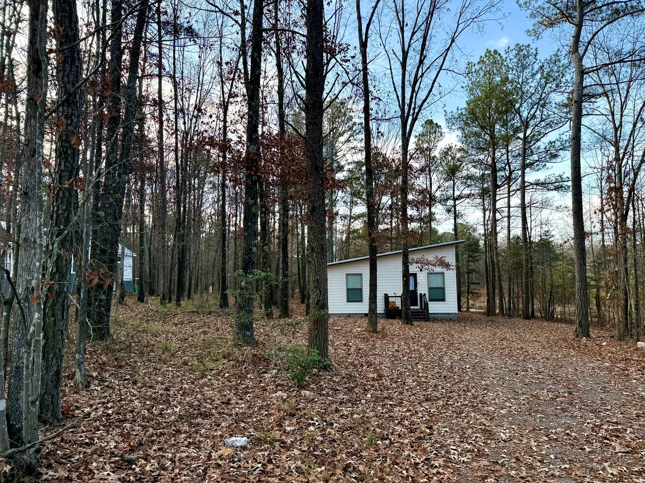 Stylish Modern Getaway with Fire Pit near DeSoto Falls in Mentone, AL