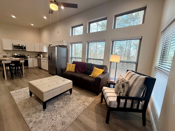 Cottages (United States of America, Mentone, Alabama)