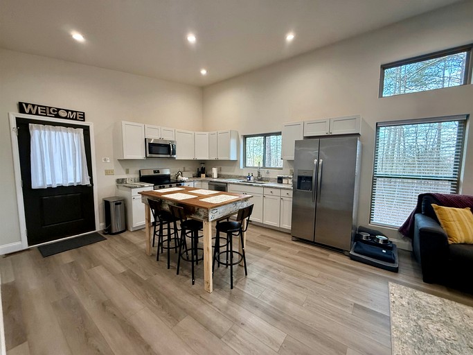 Cottages (United States of America, Mentone, Alabama)