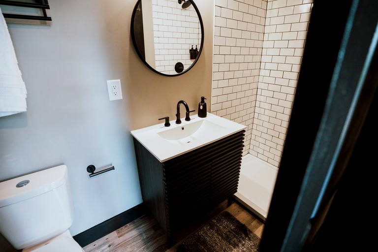 A-Frames (United States of America, Cedar Bluff, Alabama)