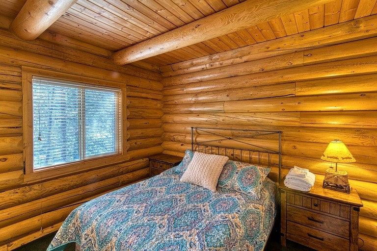 Cabins (United States of America, Idaho City, Idaho)