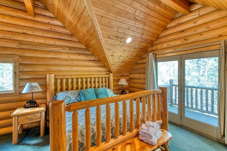 Cabins (United States of America, Idaho City, Idaho)