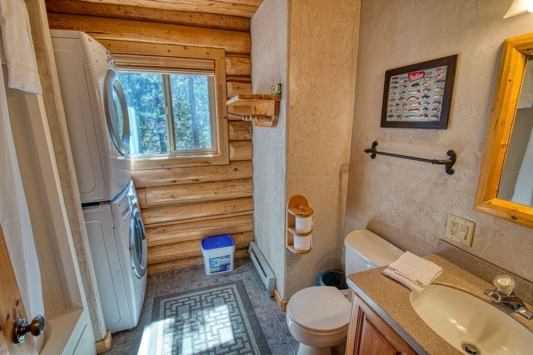 Cabins (United States of America, Idaho City, Idaho)
