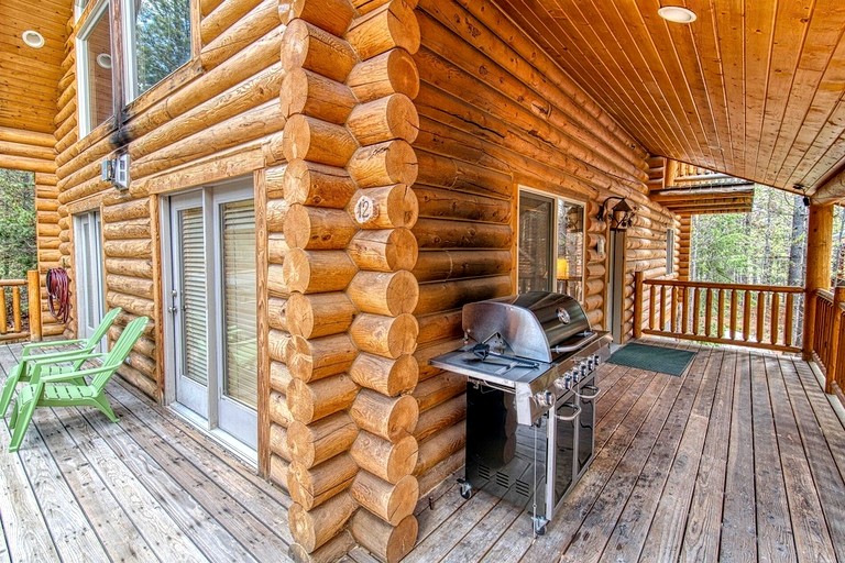 Cabins (United States of America, Idaho City, Idaho)