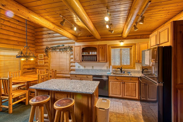 Cabins (United States of America, Idaho City, Idaho)