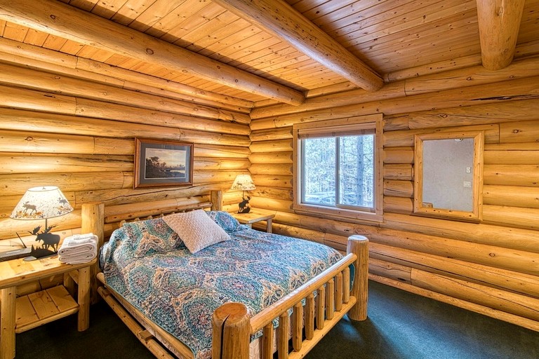 Cabins (United States of America, Idaho City, Idaho)