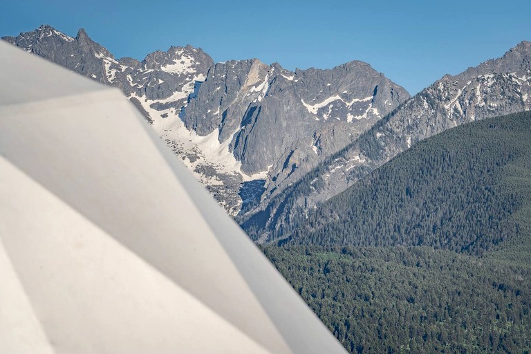 Domes (United States of America, Park County, Montana)