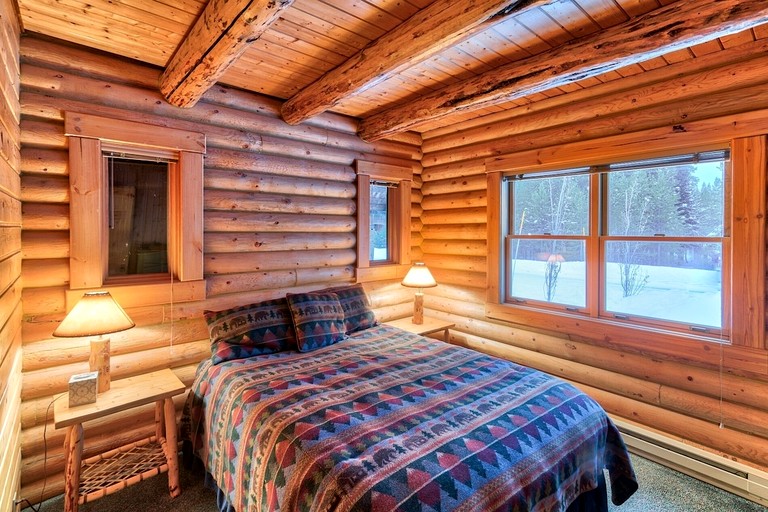 Cabins (United States of America, Idaho City, Idaho)