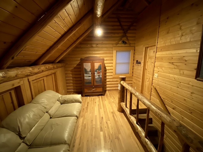 Cabins (United States of America, Idaho City, Idaho)