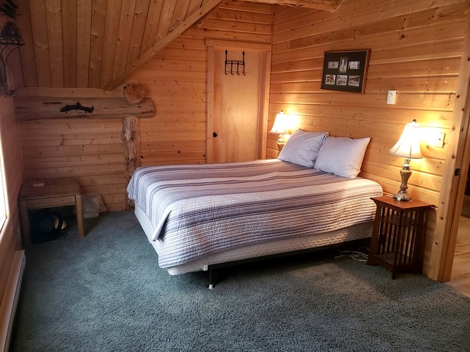 Cabins (United States of America, Idaho City, Idaho)