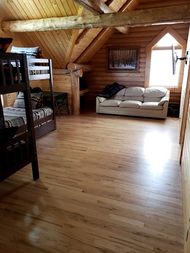 Cabins (United States of America, Idaho City, Idaho)