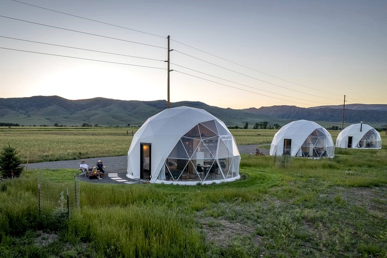 Vacation Rentals (United States of America, Park County, Montana)