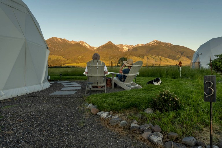 Vacation Rentals (United States of America, Park County, Montana)