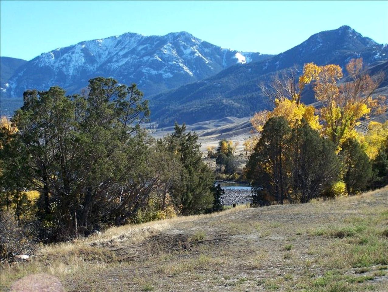 Charming Cabin Rental on the Banks of the Yellowstone River, Montana