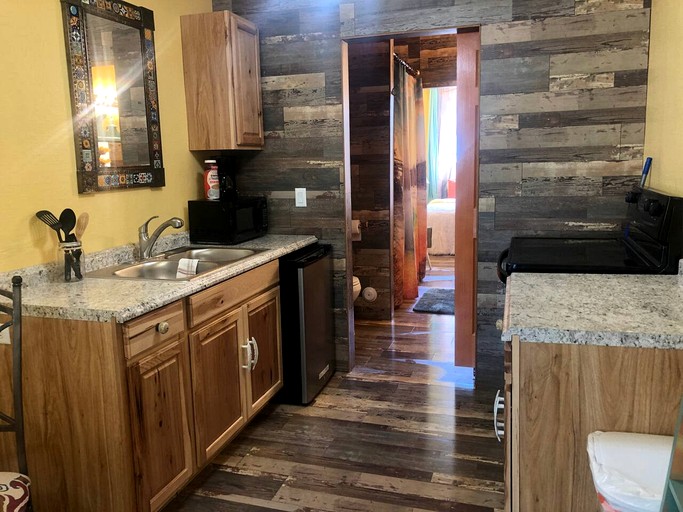 Tiny Houses (United States of America, Irwin, Idaho)