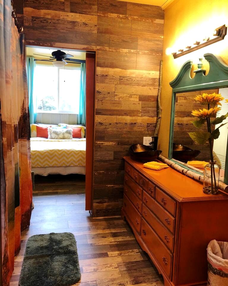 Stylish Tiny House Vacation Rental in Swan Valley, ID near Jackson Hole