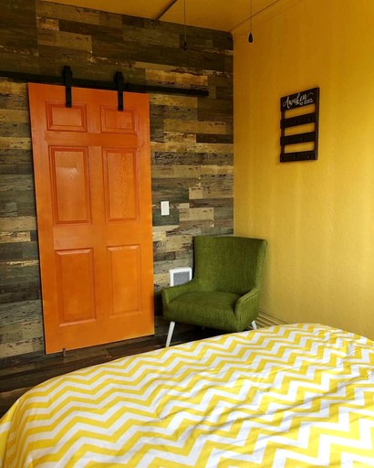Tiny Houses (United States of America, Irwin, Idaho)