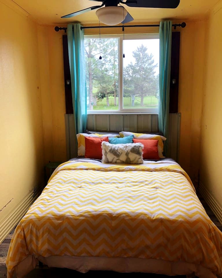 Stylish Tiny House Vacation Rental in Swan Valley, ID near Jackson Hole