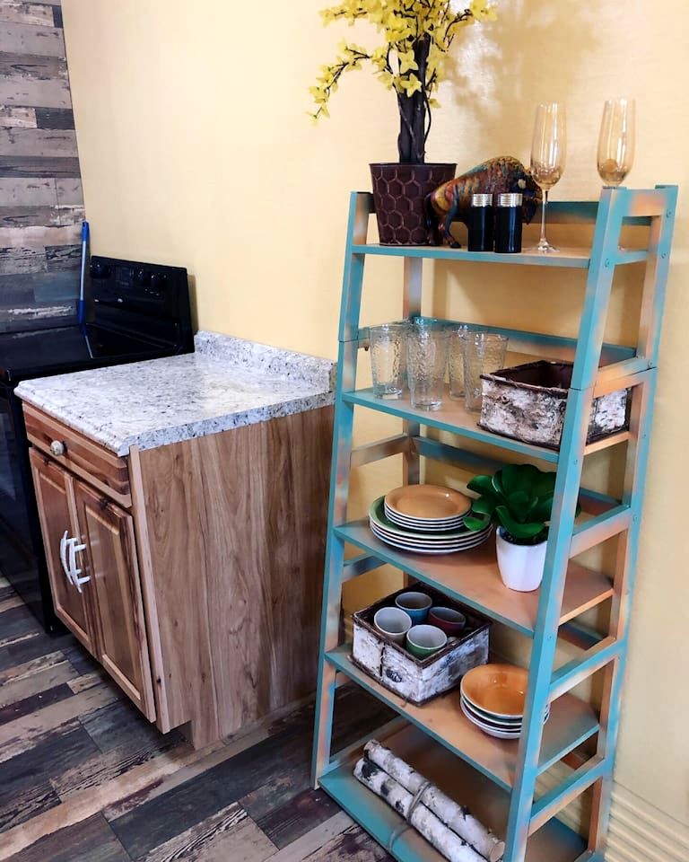 Stylish Tiny House Vacation Rental in Swan Valley, ID near Jackson Hole