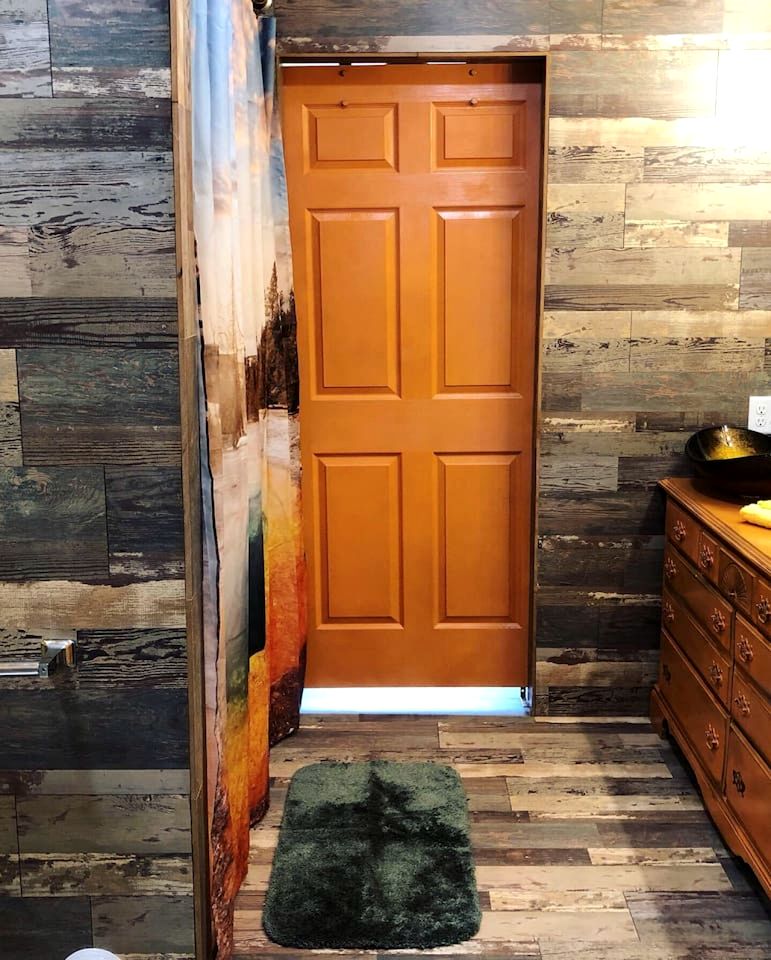 Stylish Tiny House Vacation Rental in Swan Valley, ID near Jackson Hole