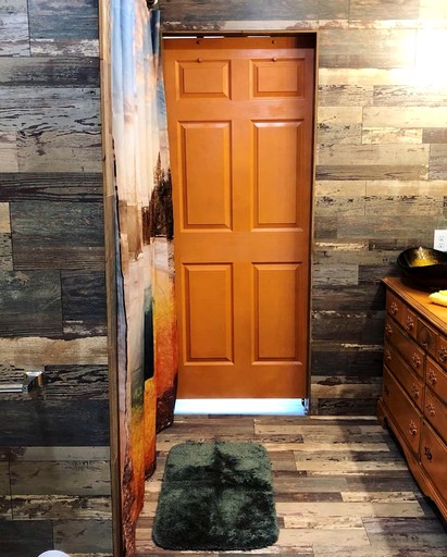 Tiny Houses (United States of America, Irwin, Idaho)