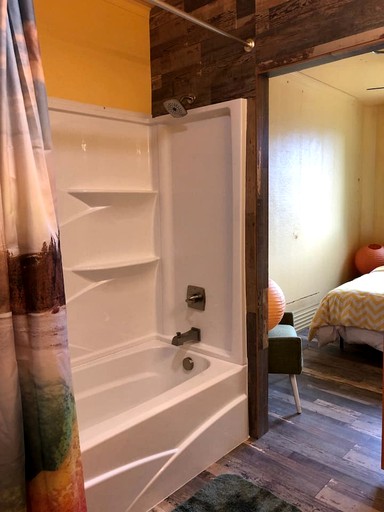 Tiny Houses (United States of America, Irwin, Idaho)