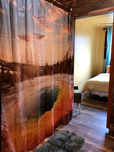 Tiny Houses (United States of America, Irwin, Idaho)