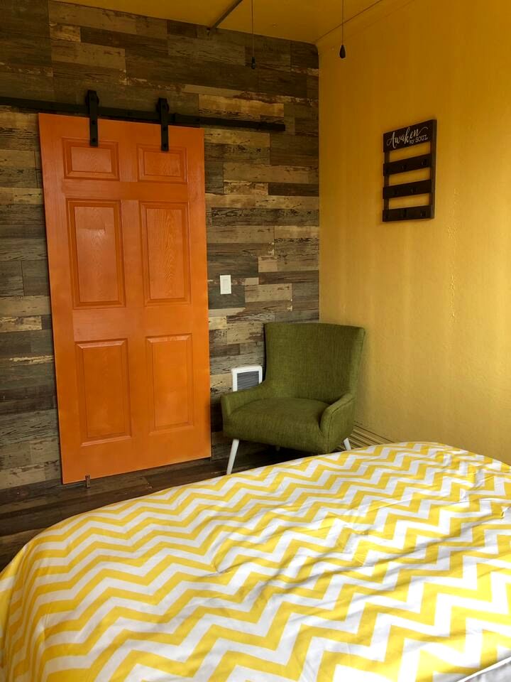 Stylish Tiny House Vacation Rental in Swan Valley, ID near Jackson Hole