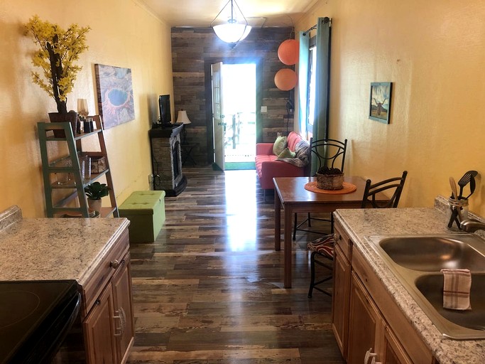 Tiny Houses (United States of America, Irwin, Idaho)