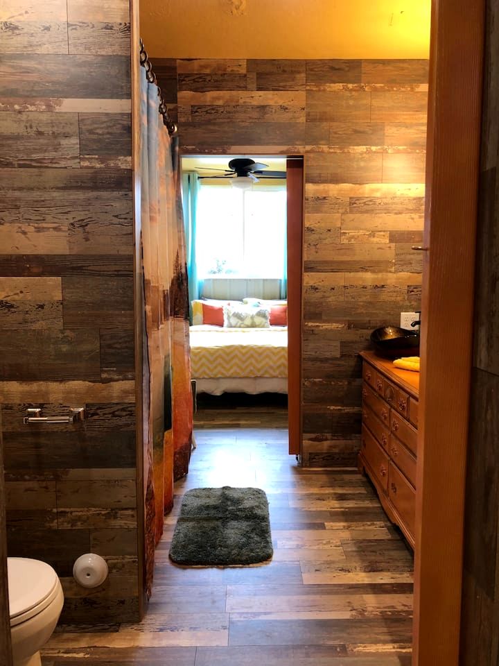 Stylish Tiny House Vacation Rental in Swan Valley, ID near Jackson Hole