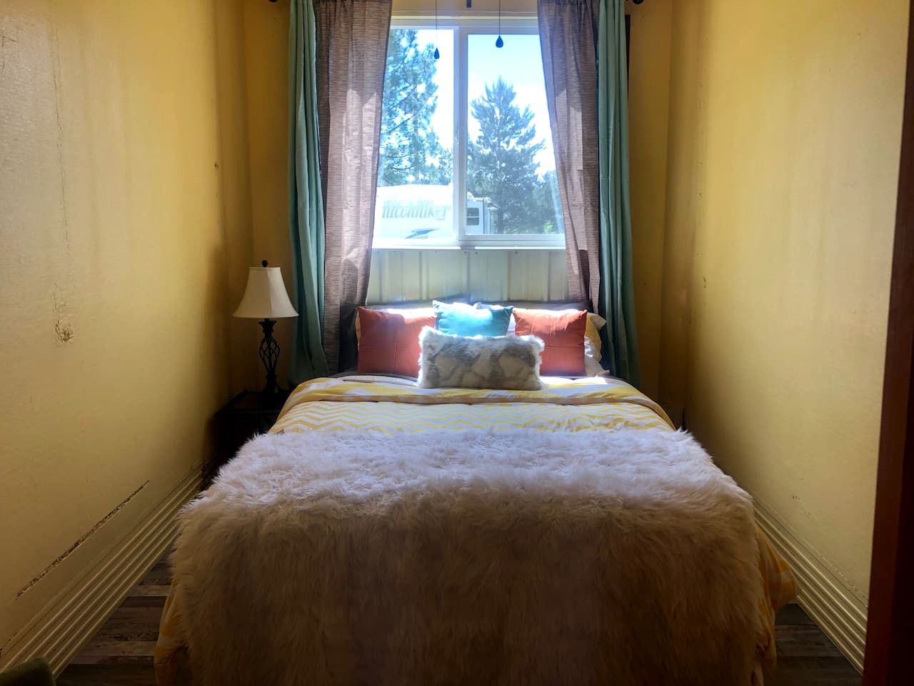 Stylish Tiny House Vacation Rental in Swan Valley, ID near Jackson Hole