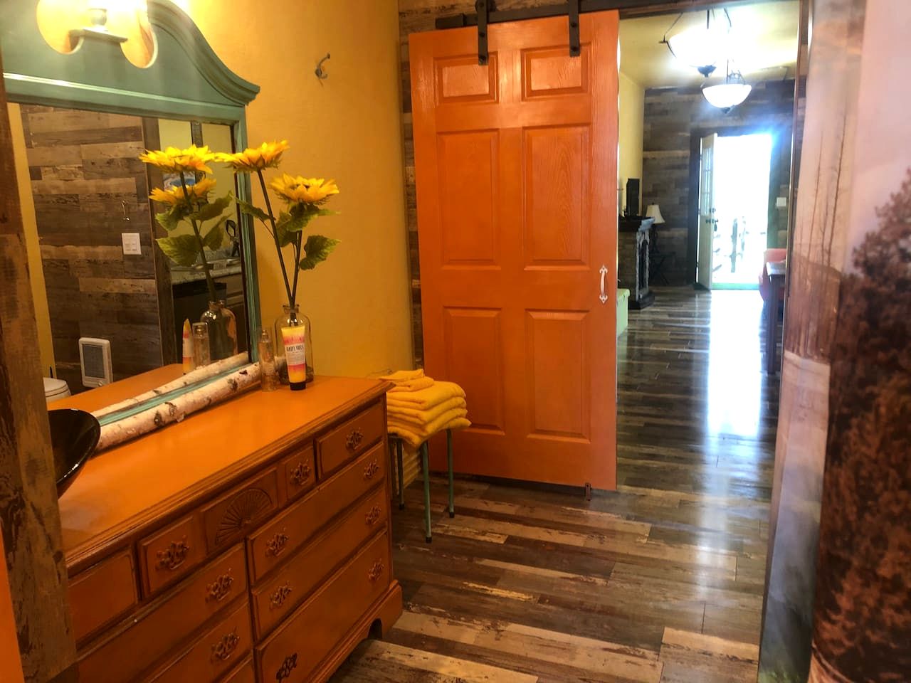 Stylish Tiny House Vacation Rental in Swan Valley, ID near Jackson Hole