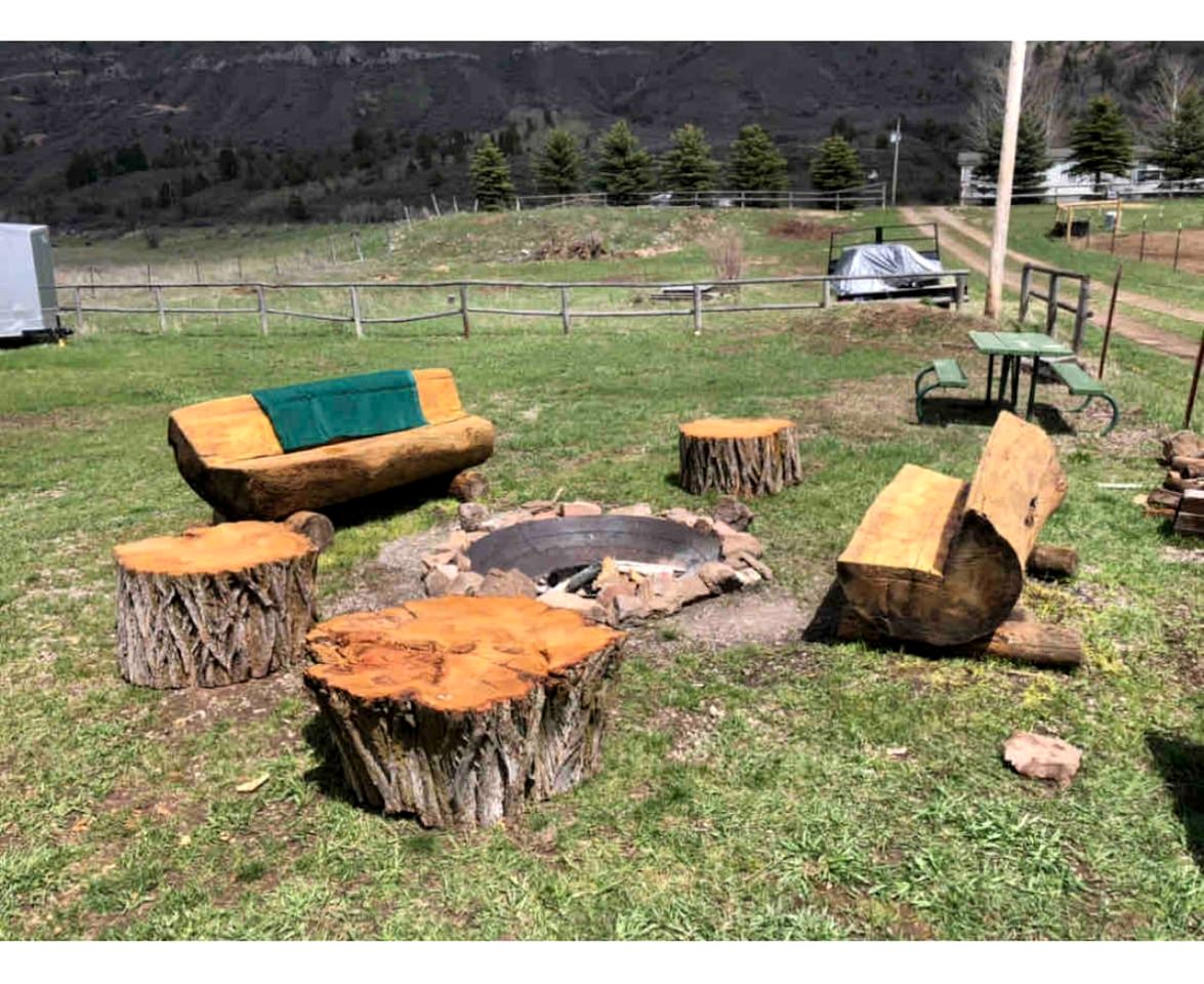 Stylish Tiny House Vacation Rental in Swan Valley, ID near Jackson Hole