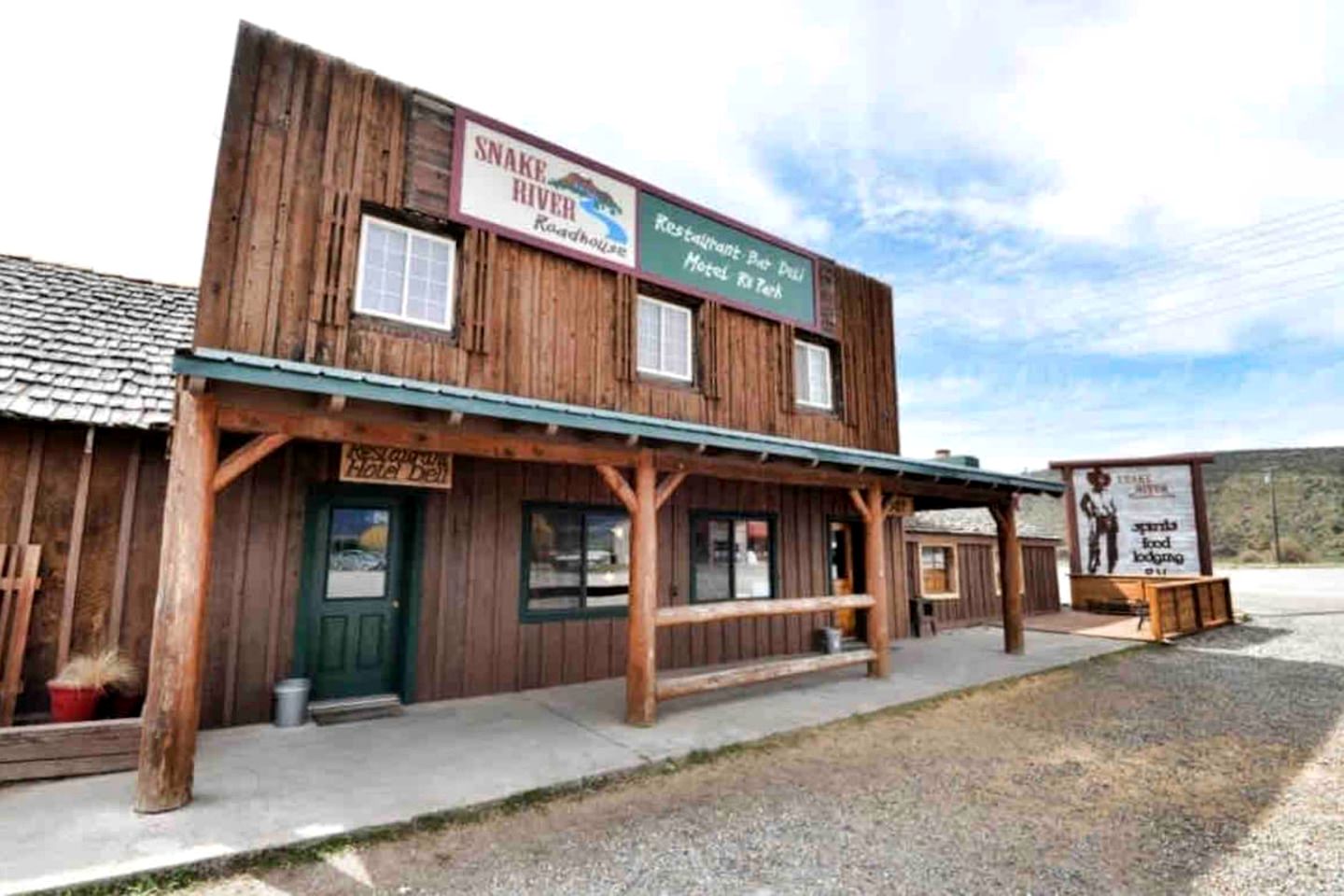 Tiny Houses (United States of America, Irwin, Idaho)