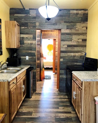 Tiny Houses (United States of America, Irwin, Idaho)