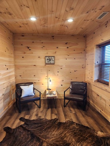 Cabins (United States of America, Franklin, Ohio)