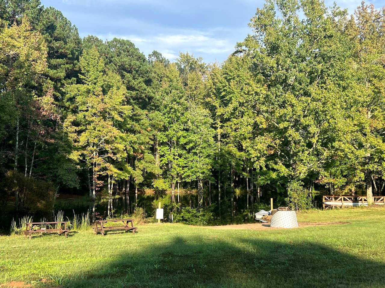 Unforgettable Sasquatch Ranch Retreat with Goats & Beach Area near Littleton, NC