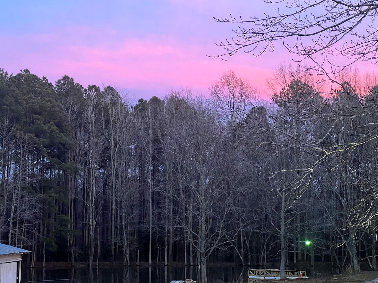 Unforgettable Sasquatch Ranch Retreat with Goats & Beach Area near Littleton, NC