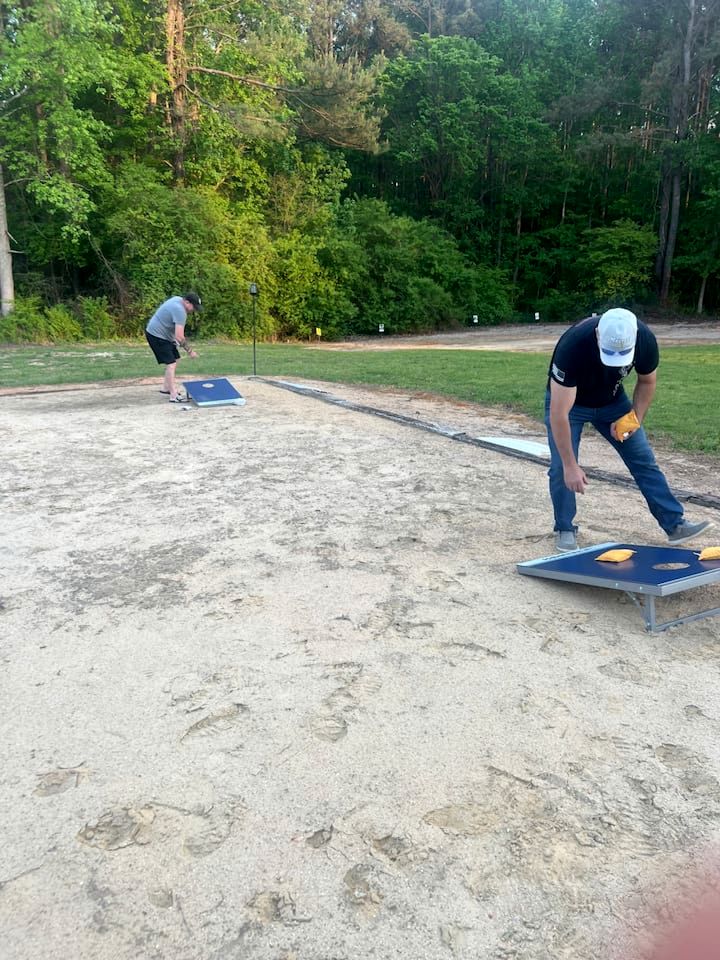 Unforgettable Sasquatch Ranch Retreat with Goats & Beach Area near Littleton, NC