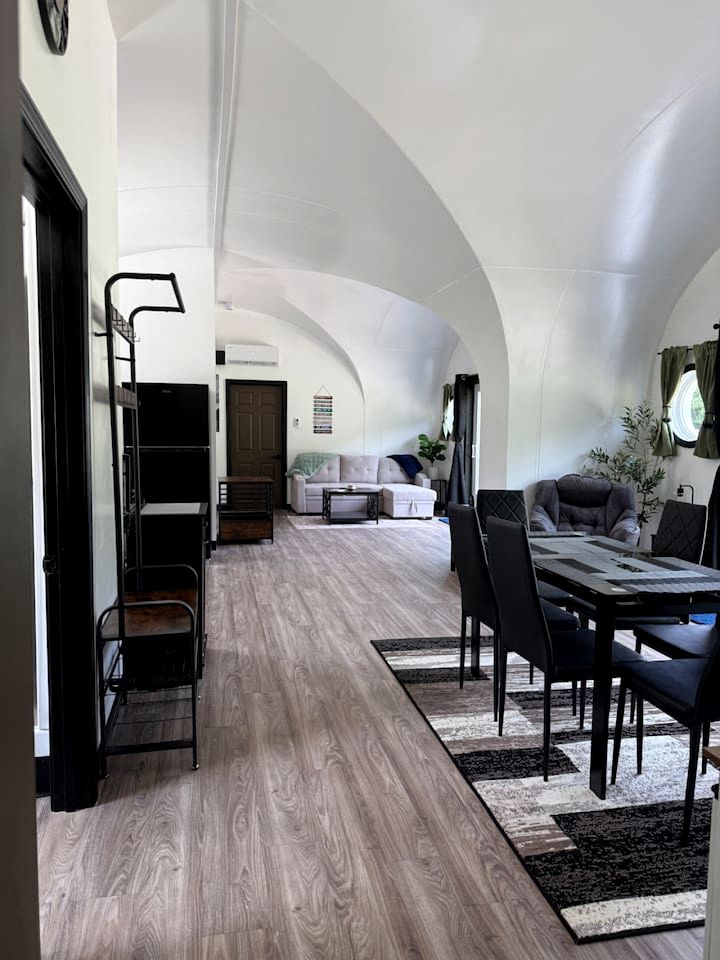 Unforgettable Sasquatch Ranch Retreat with Goats & Beach Area near Littleton, NC