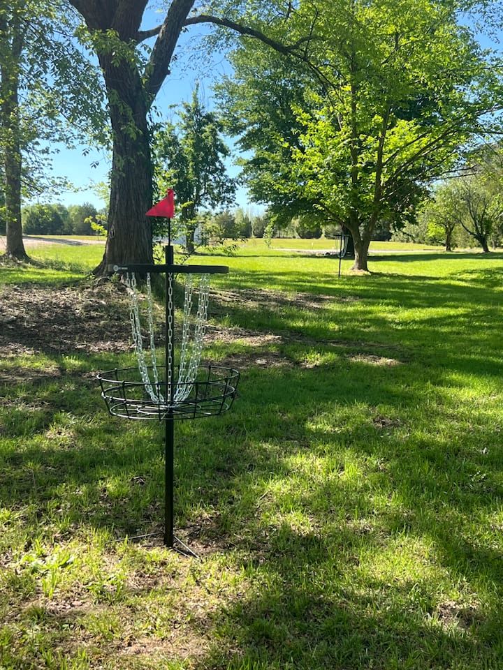 Unforgettable Sasquatch Ranch Retreat with Goats & Beach Area near Littleton, NC