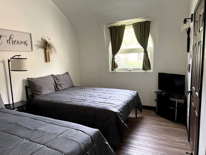 Tiny Houses (United States of America, Littleton, North Carolina)