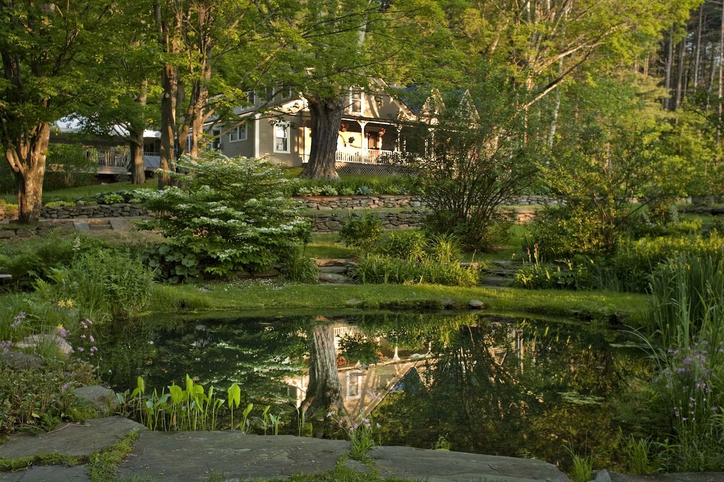 Charming Two-Person Suite Rental for Getaway to Mad River Valley, Vermont