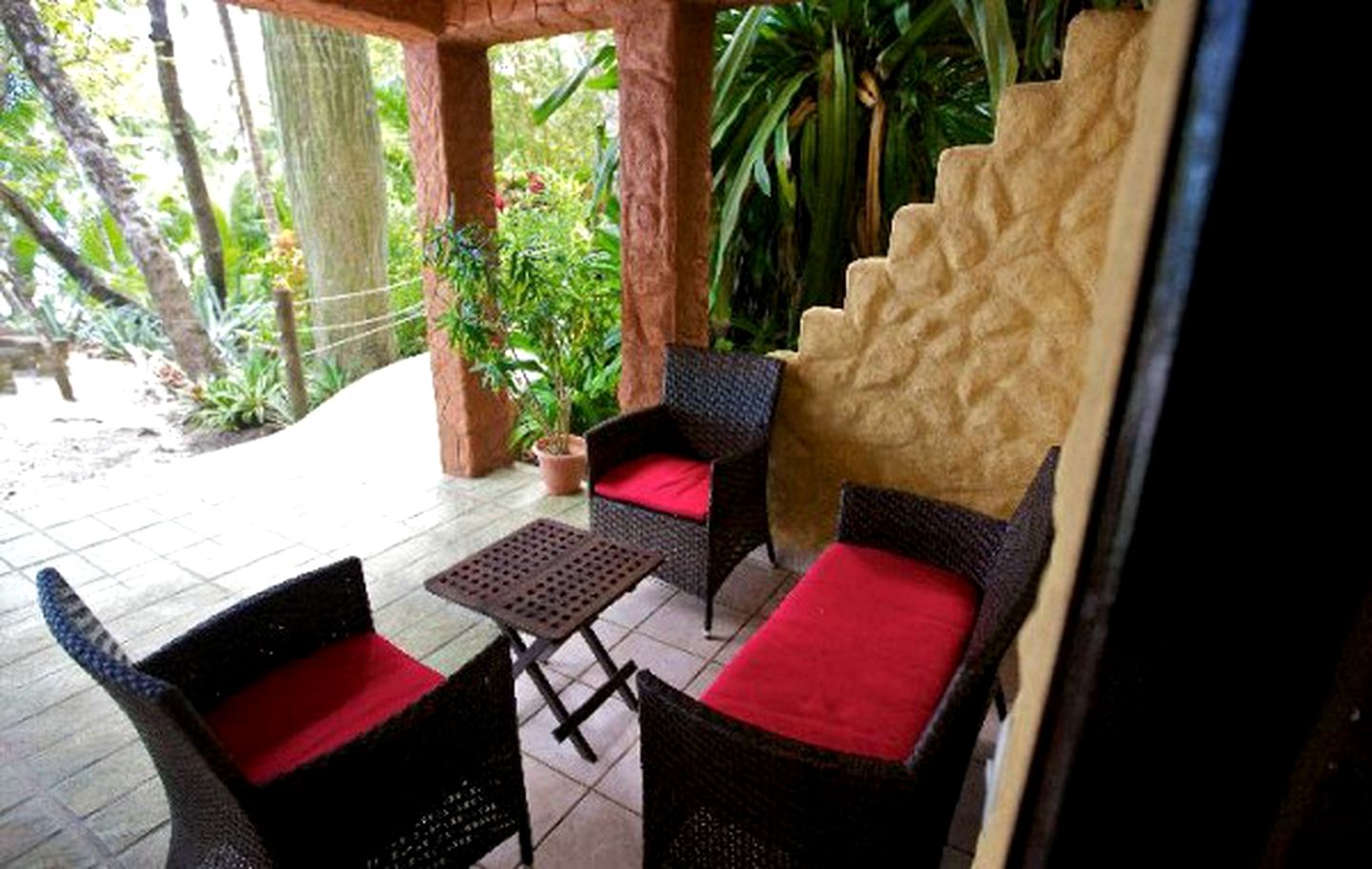 Room Rentals on Montezuma Beach